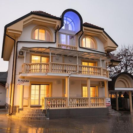 Apartments And Rooms Rubina Любляна Екстер'єр фото
