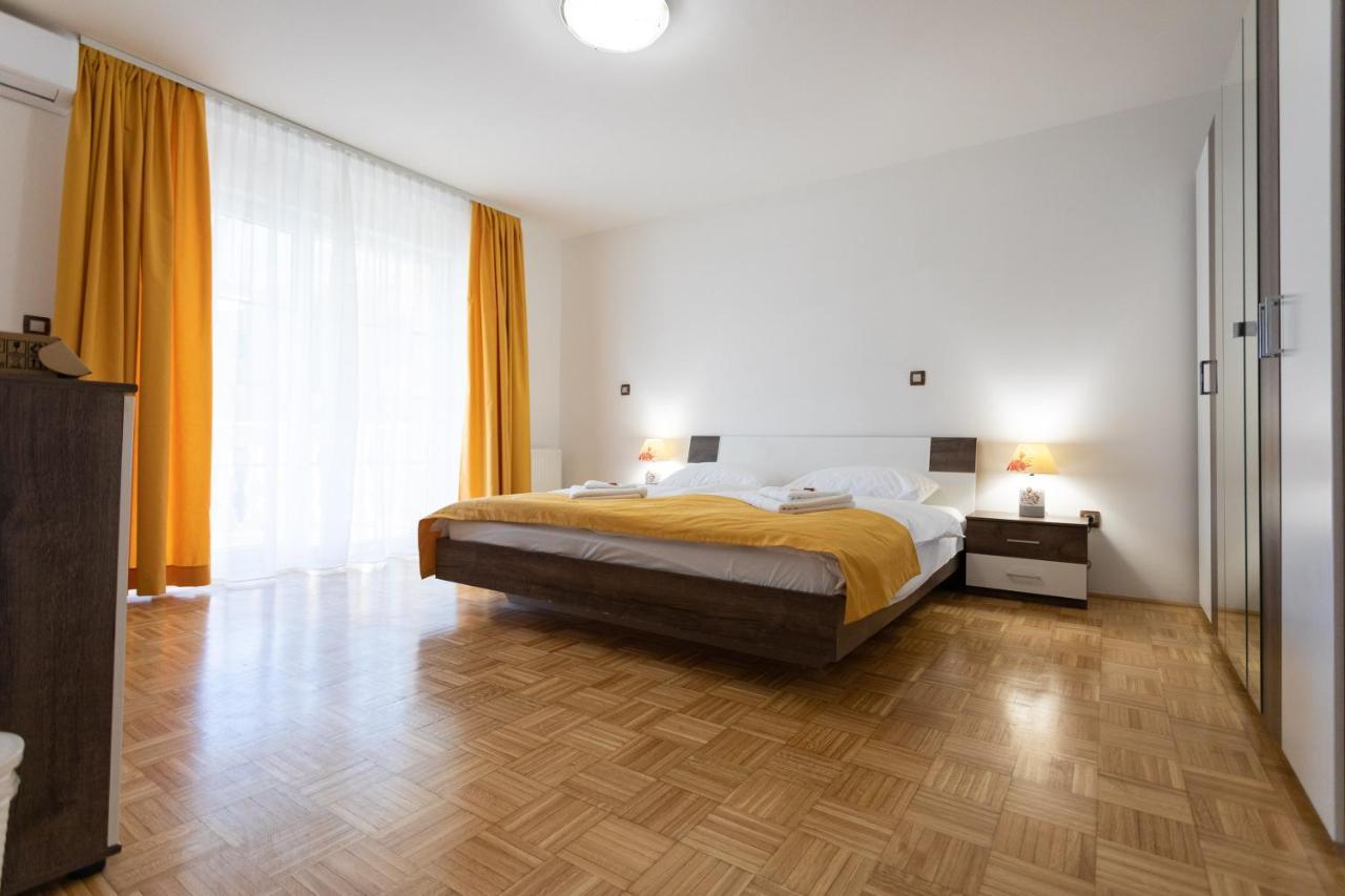 Apartments And Rooms Rubina Любляна Екстер'єр фото