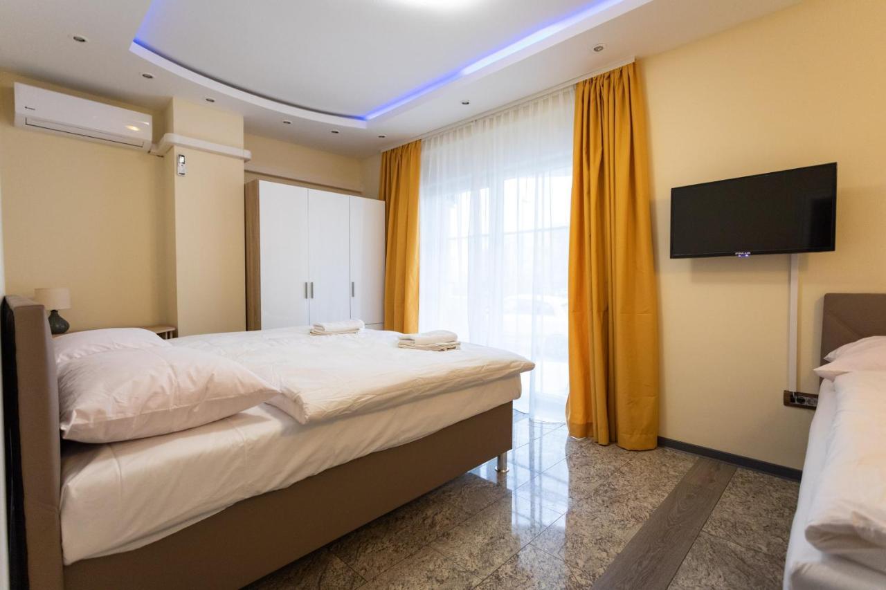 Apartments And Rooms Rubina Любляна Екстер'єр фото