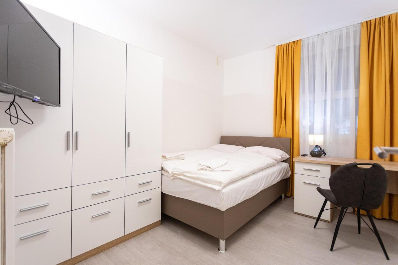 Apartments And Rooms Rubina Любляна Екстер'єр фото