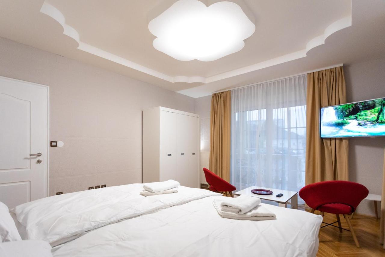 Apartments And Rooms Rubina Любляна Екстер'єр фото