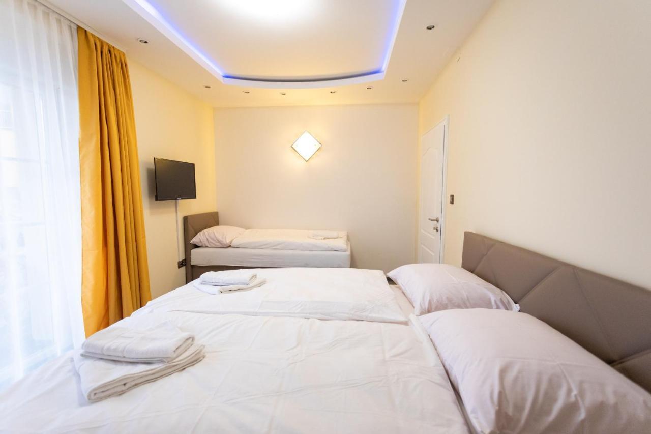 Apartments And Rooms Rubina Любляна Екстер'єр фото