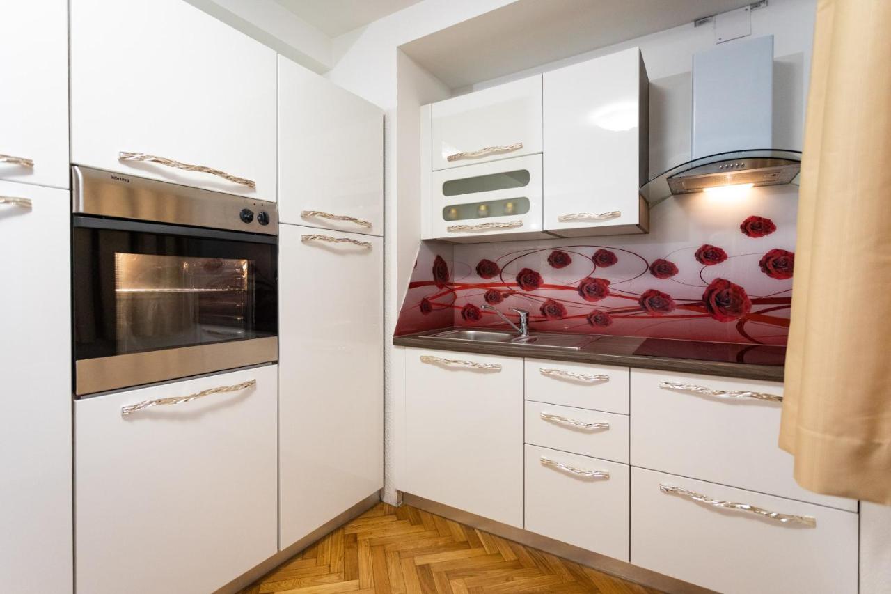 Apartments And Rooms Rubina Любляна Екстер'єр фото