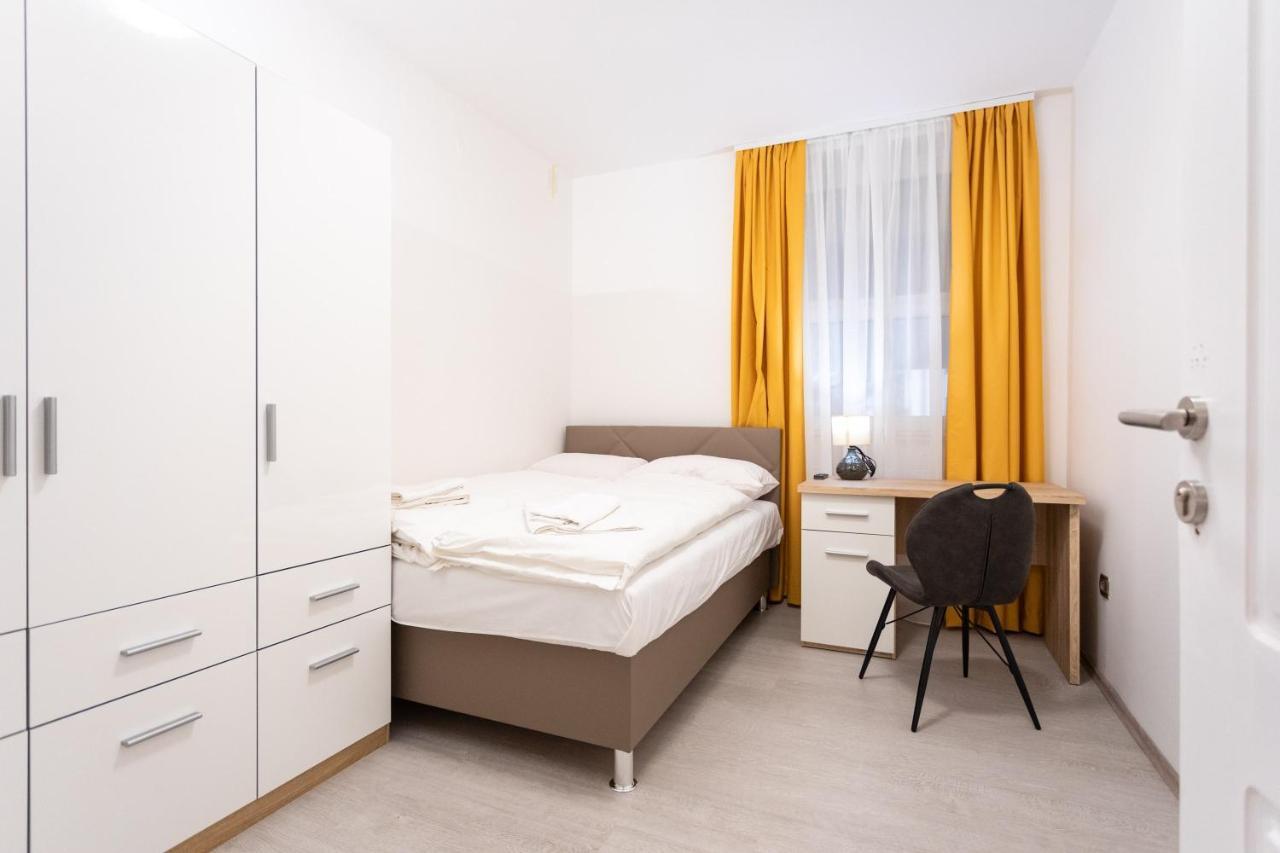 Apartments And Rooms Rubina Любляна Екстер'єр фото