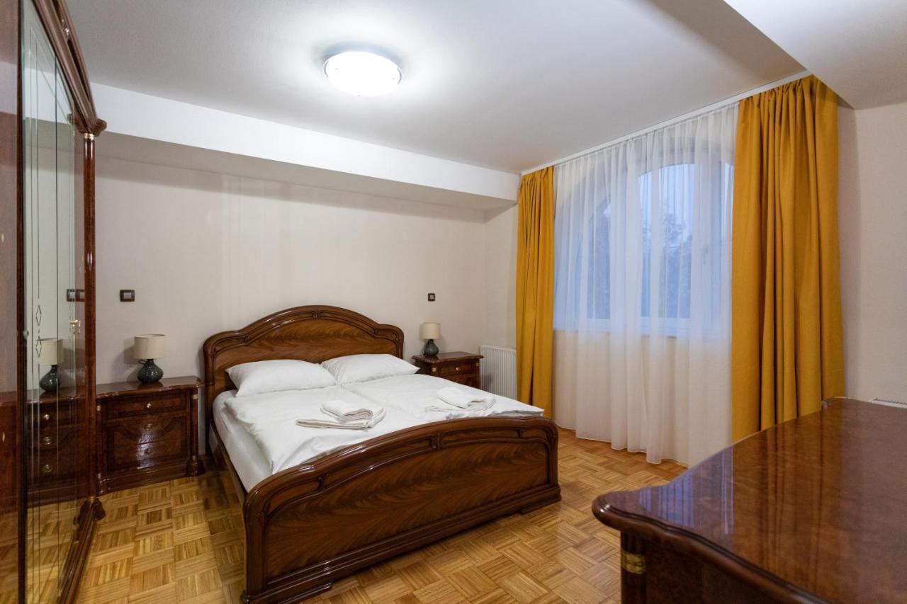 Apartments And Rooms Rubina Любляна Екстер'єр фото