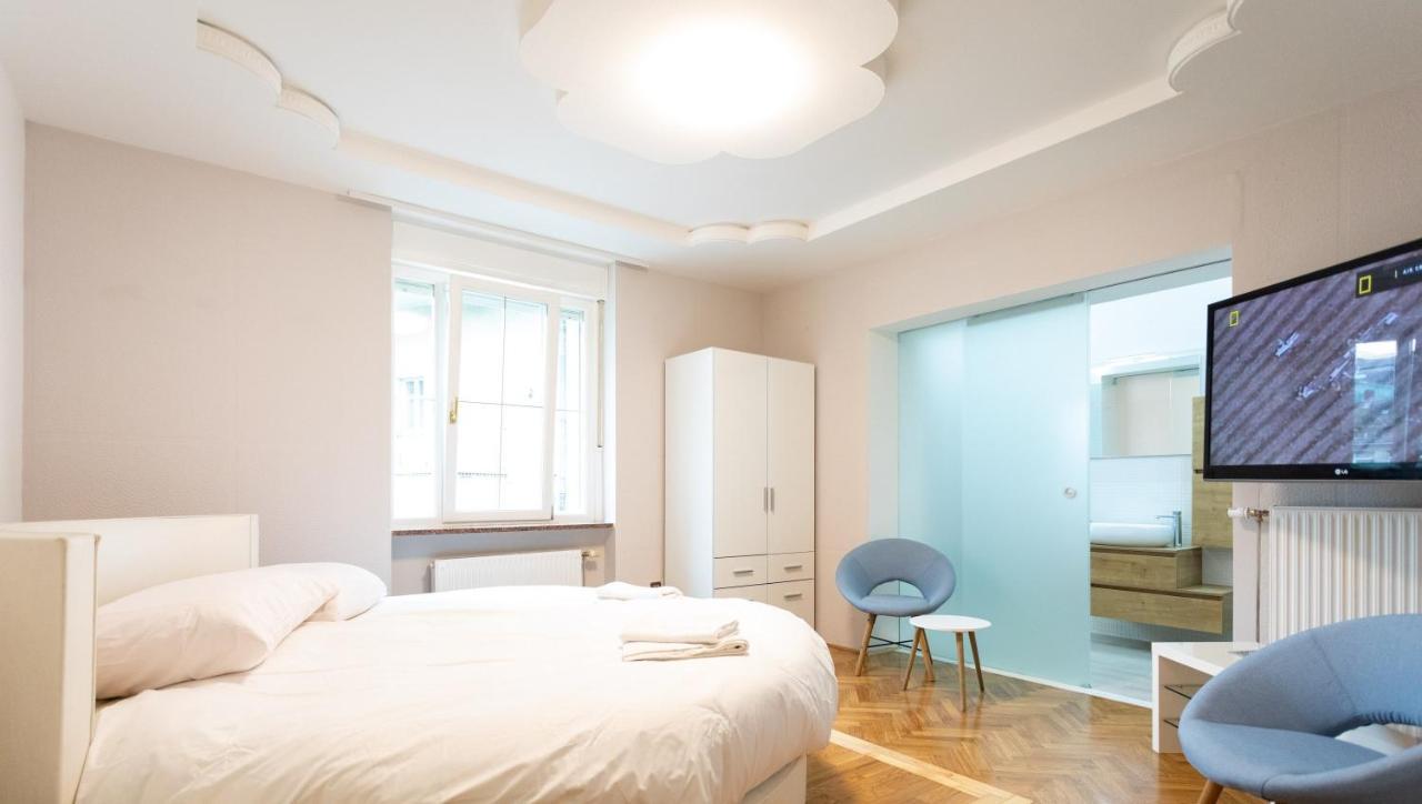 Apartments And Rooms Rubina Любляна Екстер'єр фото