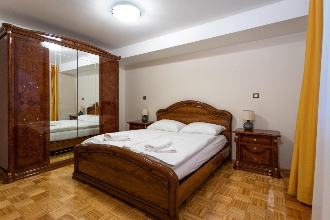 Apartments And Rooms Rubina Любляна Екстер'єр фото