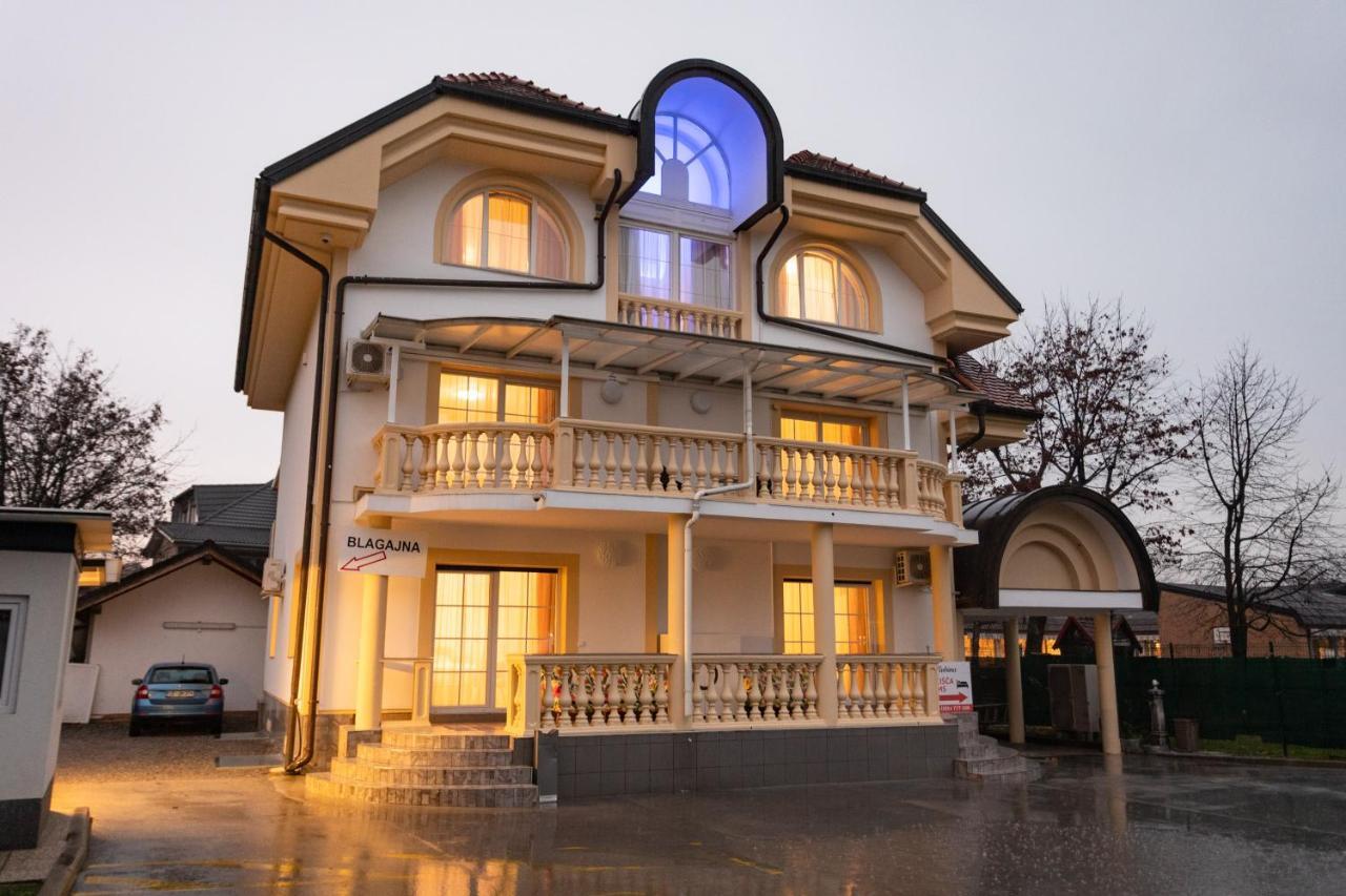 Apartments And Rooms Rubina Любляна Екстер'єр фото